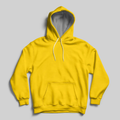 Yellow Hoodie