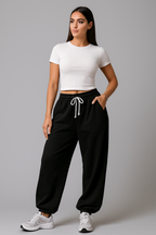 Oversized Jogger Trouser