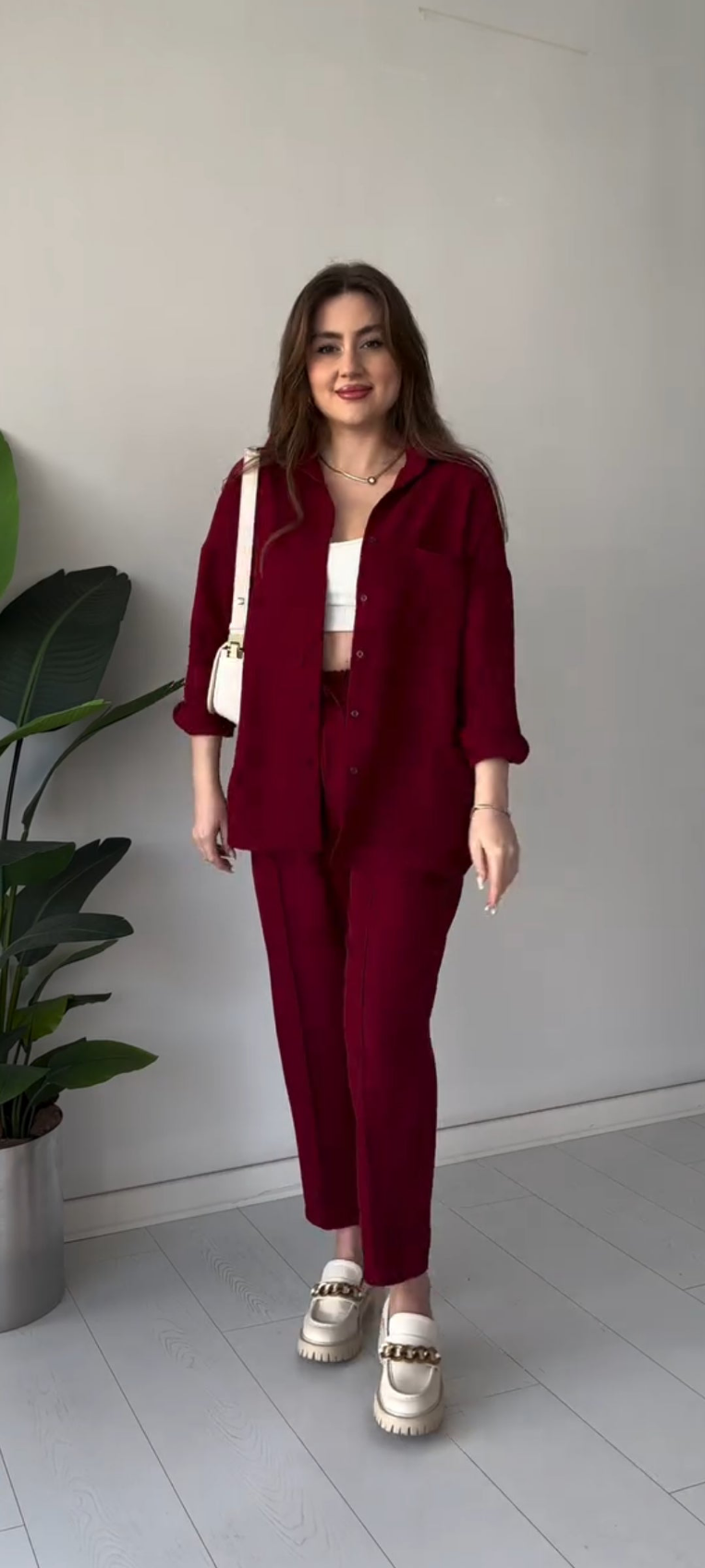 2-Piece Co-ord Set – Premium Outfit for Modern Women