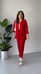 2-Piece Co-ord Set – Premium Outfit for Modern Women
