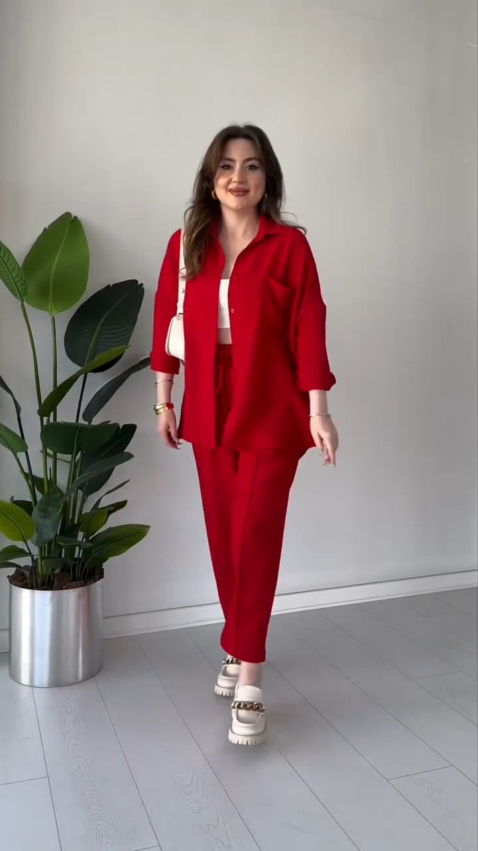 2-Piece Co-ord Set – Premium Outfit for Modern Women