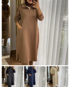 Front Pocket Style 2 Pcs Warm Winter Outfit