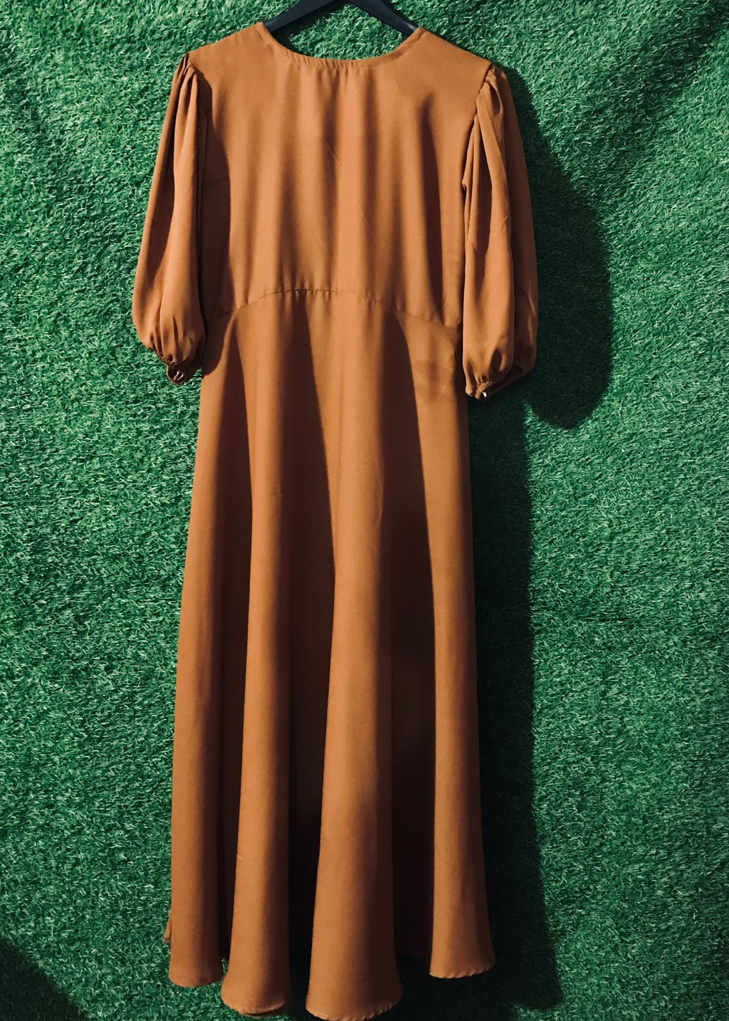 Graceful Elegance Midi Dress