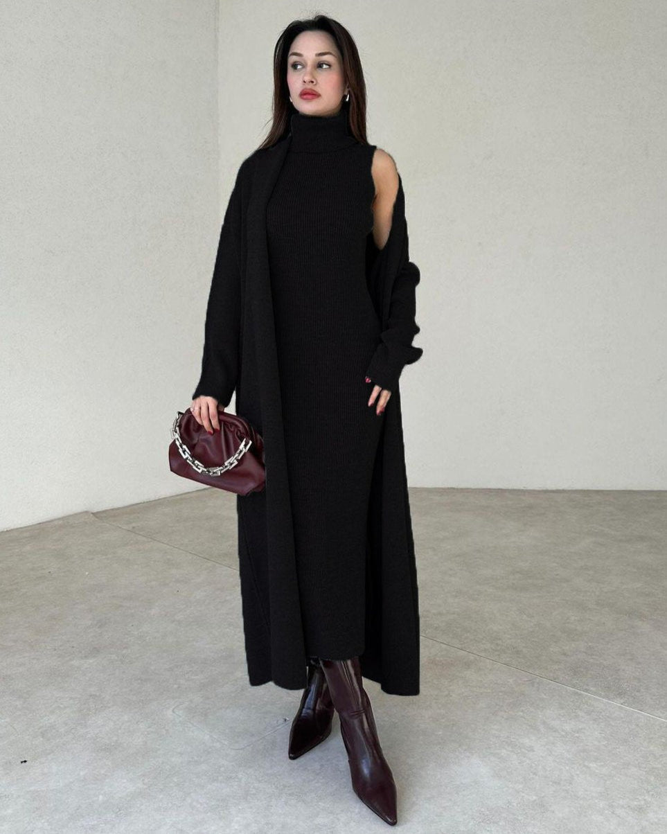 2 Piece BODYCON & GOWN