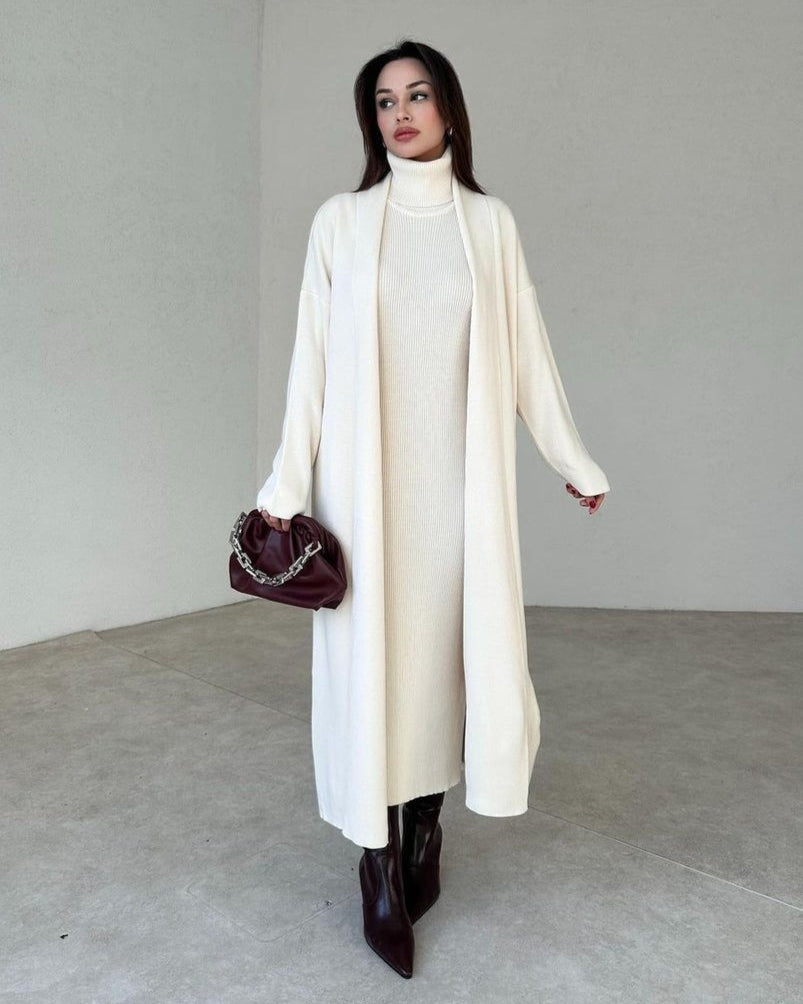 2 Piece BODYCON & GOWN