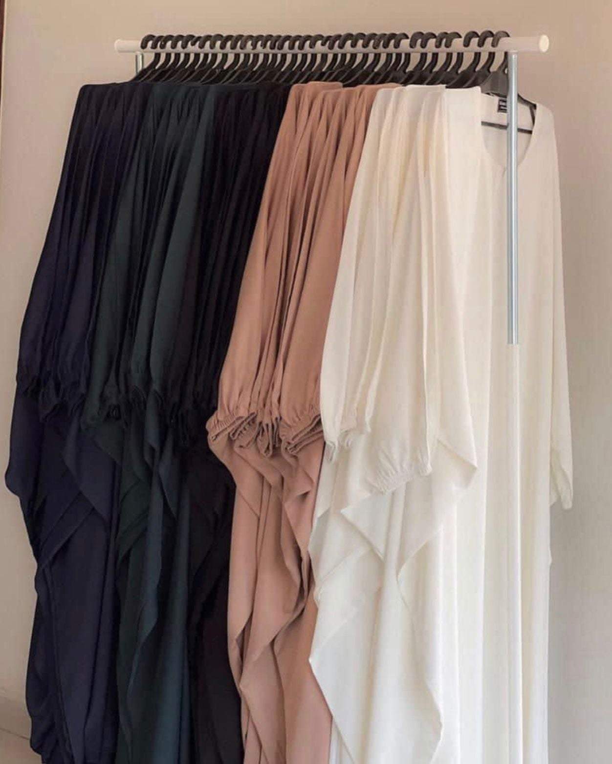 Butterfly Abaya