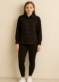 Black Shirt & SkinnyFit Combo
