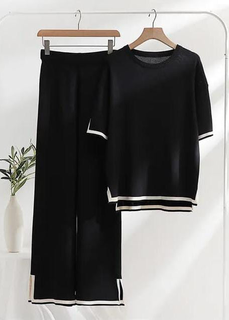 2-Piece Beige Lounge Wear for Women