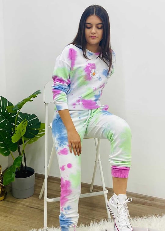 Women’s Double Fleece Night Suit