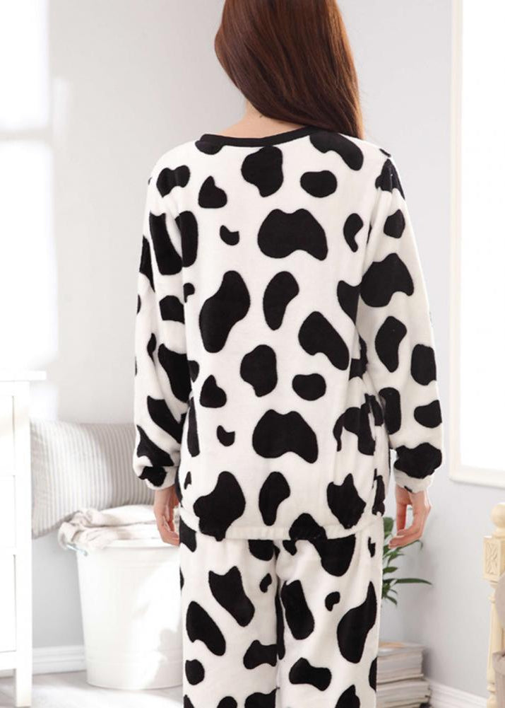 Cozy Comfort Fleece Nightwear Set