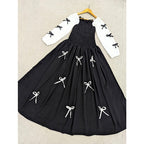 Ribbon Bloom Maxi