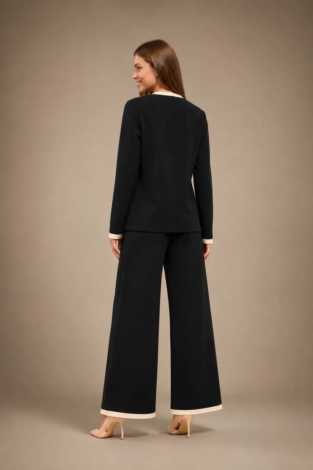 Front Button Pocket Style