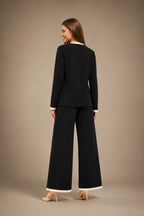 Front Button Pocket Style