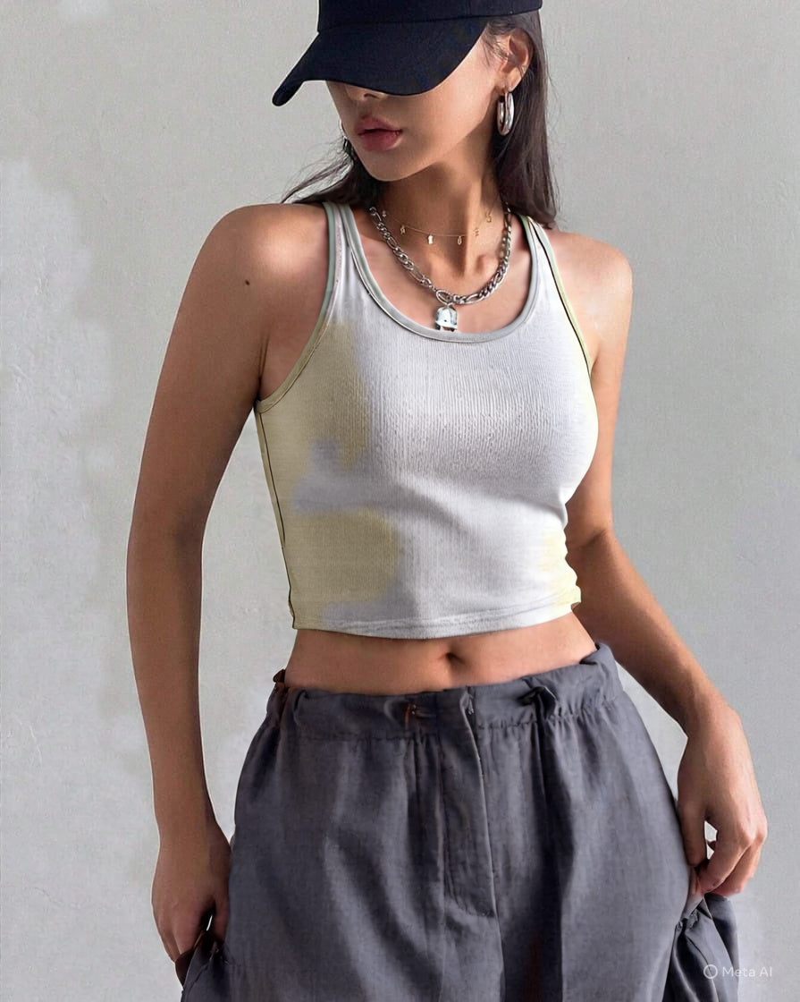 Light Gray Tank top
