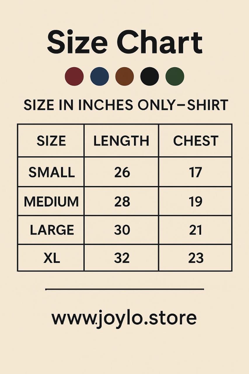 Pack of 2 Premium Casual Shirt Black & White