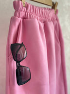 Bow Striped Co-Ord Set