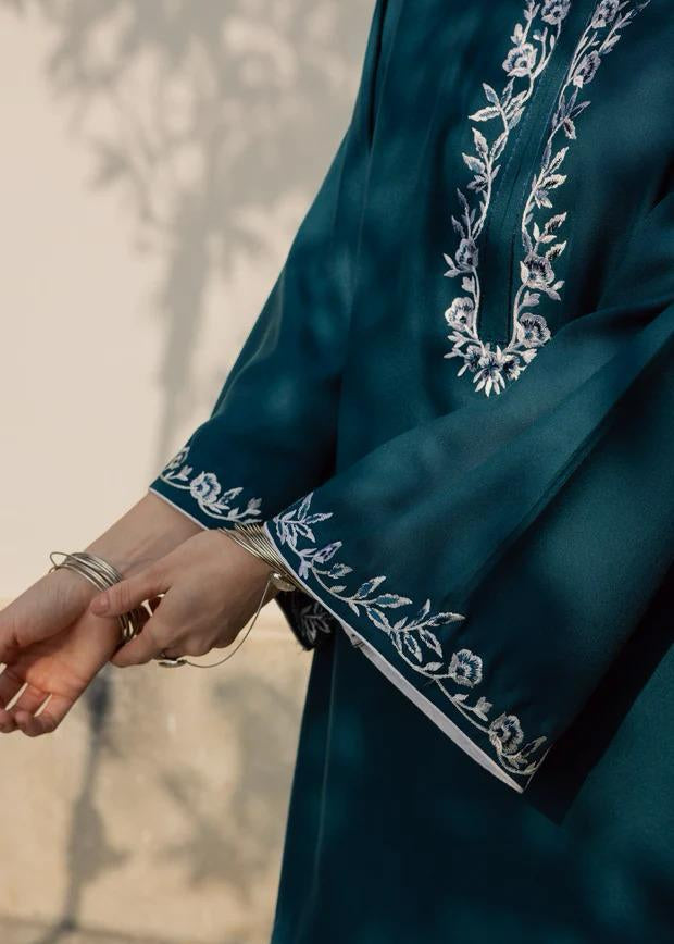 Zinc Blossom Farshi Set