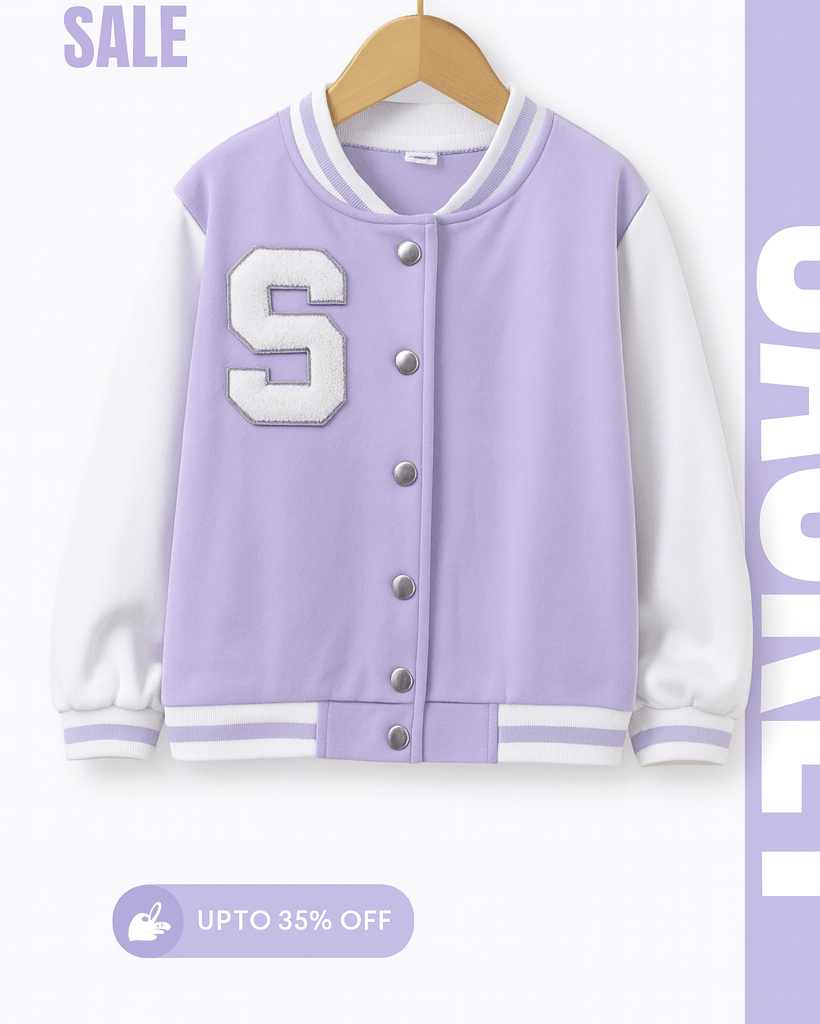 Baseball Varsity Jacket