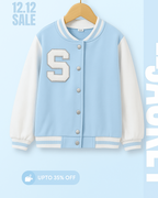 Baseball Varsity Jacket