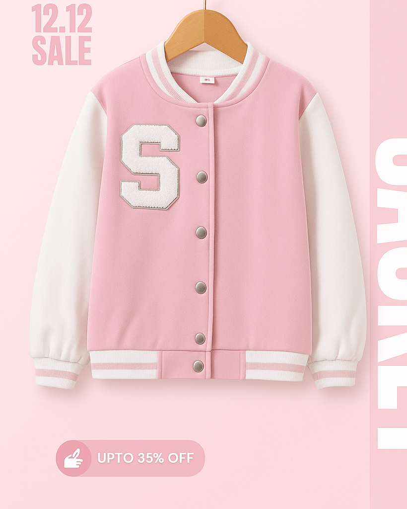 Baseball Varsity Jacket