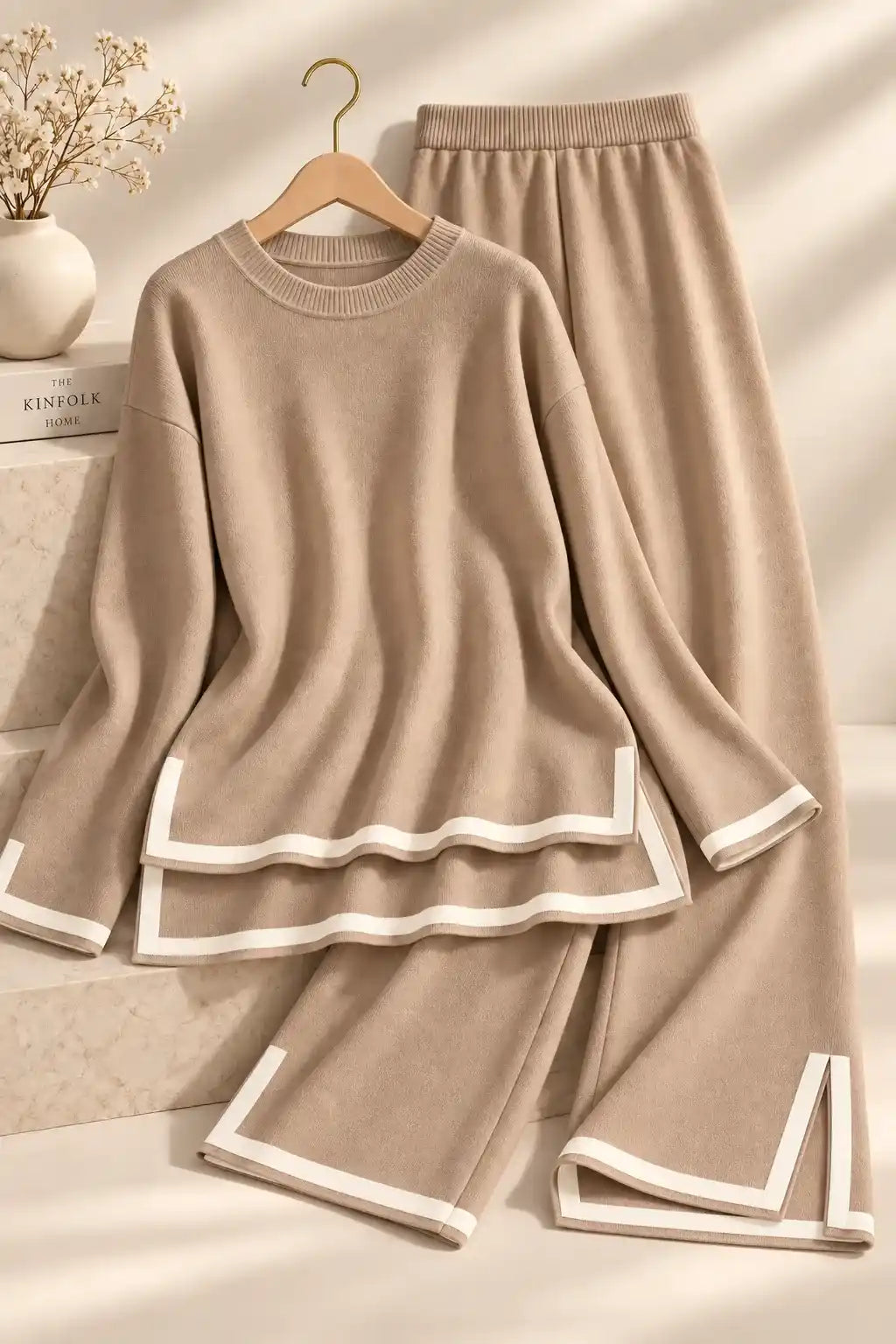 Plazo 2 Piece Co-Ord Set