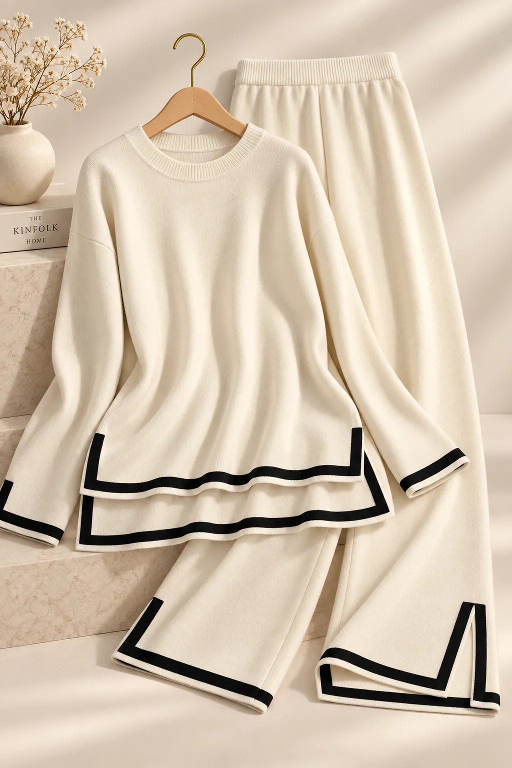 Plazo 2 Piece Co-Ord Set
