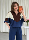 Stylish 3-Color Co-Ord Set for Women – Trendy Casual & Daily Wear Outfit