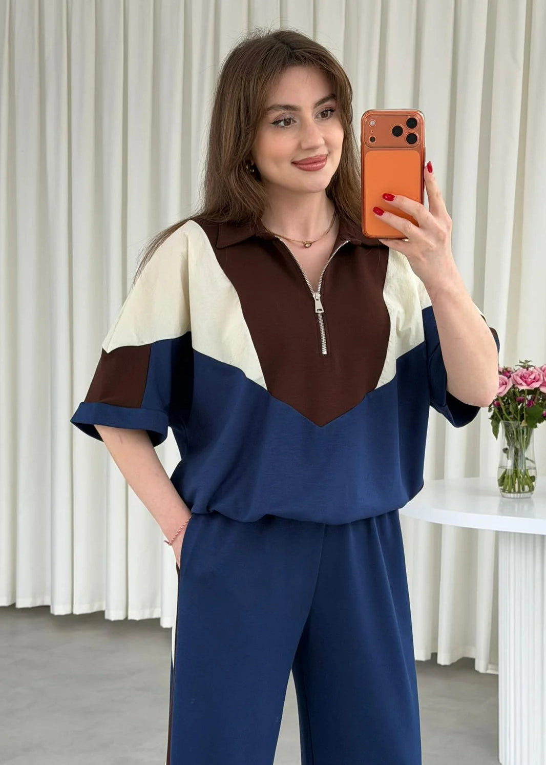 Stylish 3-Color Co-Ord Set for Women – Trendy Casual & Daily Wear Outfit