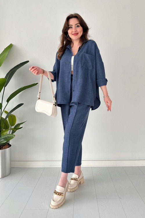 2-Piece Co-ord Set – Premium Outfit for Modern Women