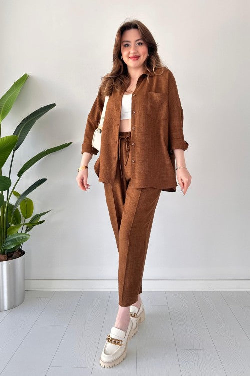 2-Piece Co-ord Set – Premium Outfit for Modern Women