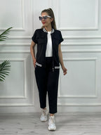 Four Pocket Track Suit