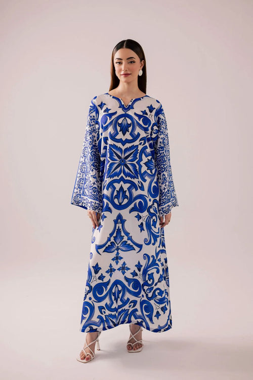 Ayela Grace Silk Crepe 2 Piece Set