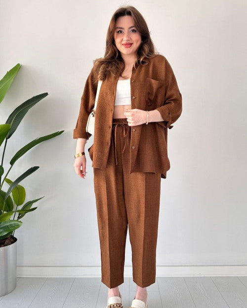 2-Piece Co-ord Set – Premium Outfit for Modern Women