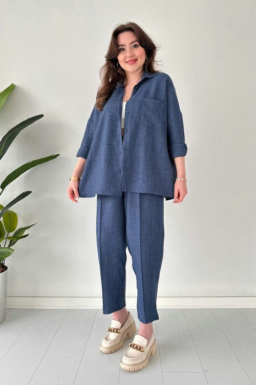 2-Piece Co-ord Set – Premium Outfit for Modern Women