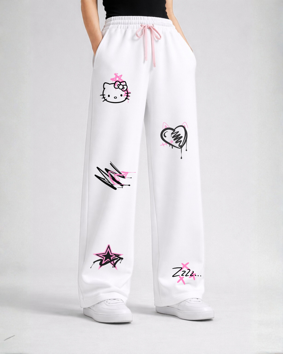 Pack Of 2 Kitty Klassic Trousers