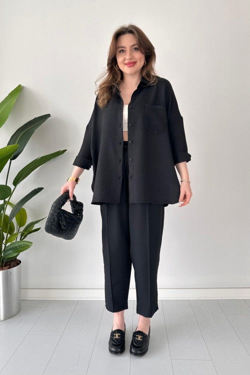 2-Piece Co-ord Set – Premium Outfit for Modern Women