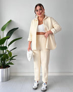 Fleece two piece Co-Ord Set