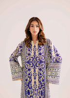 Zehra Royale Silk Crepe 2 Piece Set