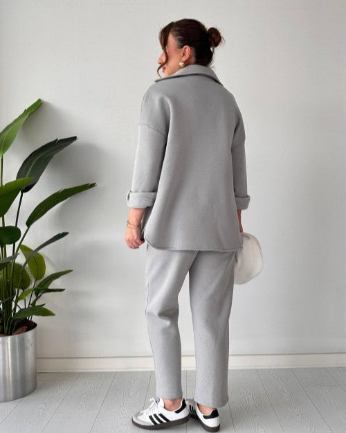 Fleece two piece Co-Ord Set