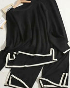 Plazo 2 Piece Co-Ord Set