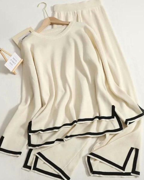 Plazo 2 Piece Co-Ord Set